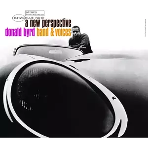 A New Perspective - Vinyl | Donald Byrd imagine