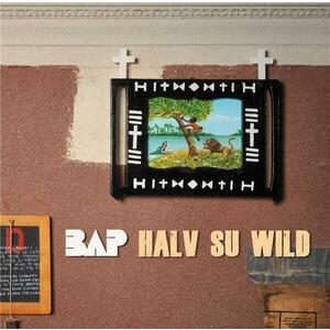 Halv Su Wild Vinyl | BAP imagine