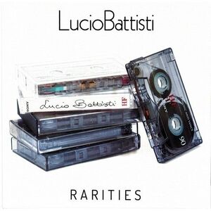 Rarities | Lucio Battisti imagine