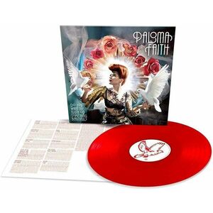 Do You Want The Truth Or Something Beautiful? (Red Clear Vinyl) | Paloma Faith imagine