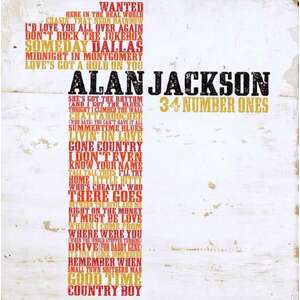 34 Number Ones | Alan Jackson imagine