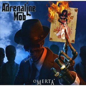 Omerta | Adrenaline Mob imagine