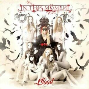 Blood (Re-Issue + Bonus) | In This Moment imagine
