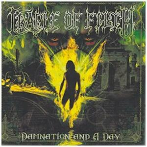 Damnation & A Day | Cradle Of Filth imagine