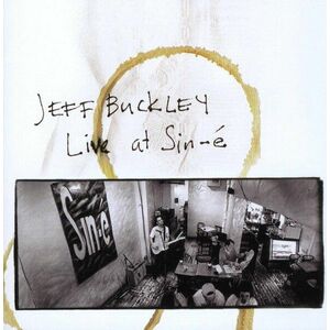 Live At Sine-E | Jeff Buckley imagine