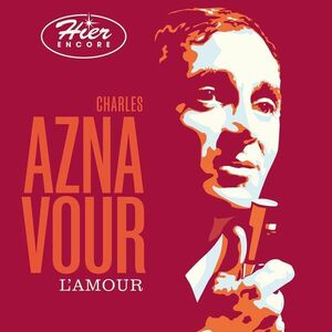 L'amour | Charles Aznavour imagine