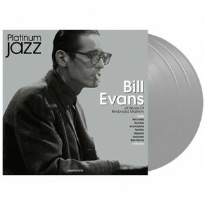 Platinum Jazz - Silver Vinyl | Bill Evans imagine