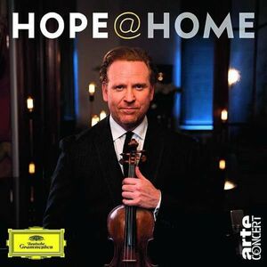 Hope @ Home | Daniel Hope imagine