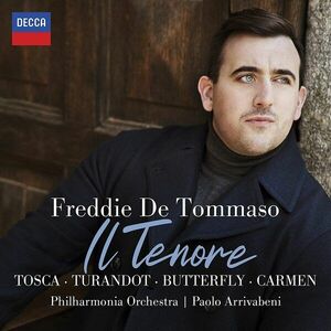 Il Tenore | Freddie De Tommaso, Paolo Arrivabeni, Philharmonia Orchestra imagine