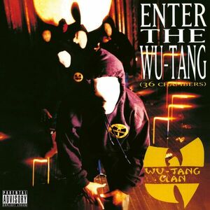 Enter The Wu-Tang (36 Chambers) - Gold Marbled Vinyl | Wu-Tang Clan imagine