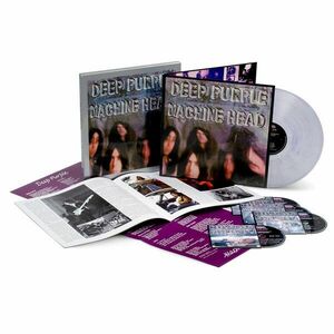 Machine Head - 2024 Super Deluxe Edition | Deep Purple imagine