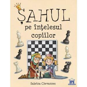 Șahul pe înțelesul copiilor imagine