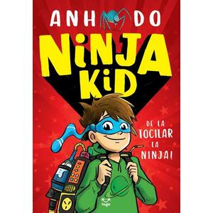 Ninja Kid 1 – De la tocilar la NINJA imagine