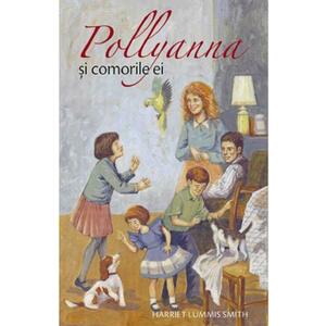 Pollyanna și comorile ei Vol. 4 imagine
