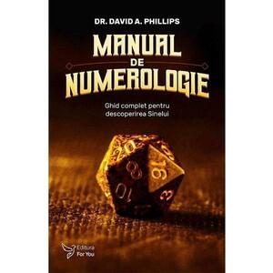Manual de numerologie imagine