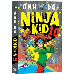 Ninja Kid 10. Eroii Ninja imagine