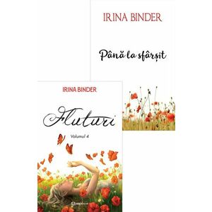 Fluturi Vol. 4 - Irina Binder imagine