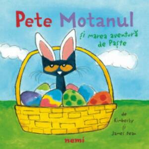 Pete Motanul și marea aventură de Paște imagine