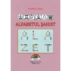 Prima carte cu Alfabetul. Limba Română imagine