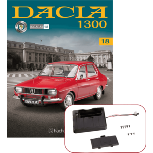 Numarul 18. Dacia 1300 imagine