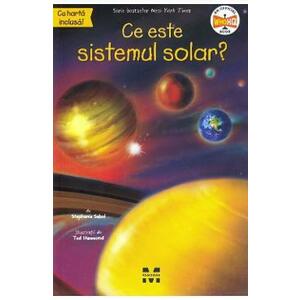 Harta sistemului solar pentru copii imagine