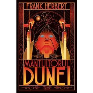 Mantuitorul Dunei. Seria Dune. Vol.2 - Frank Herbert imagine