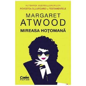 Mireasa hotomana - Margaret Atwood imagine