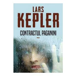 Contractul Paganini - Lars Kepler imagine