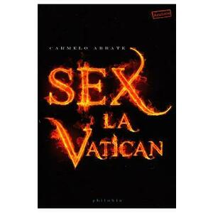 Sex la Vatican - Carmelo Abbate imagine