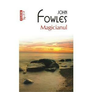Magicianul - John Fowles imagine