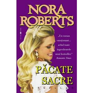 Pacate sacre - Nora Roberts imagine