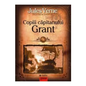 Copiii capitanului Grant - Jules Verne imagine