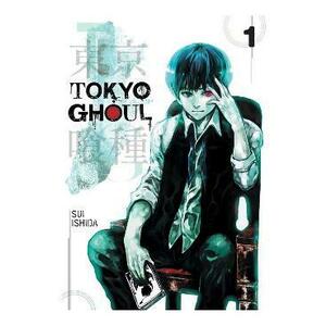 Tokyo Ghoul Vol.1 - Sui Ishida imagine