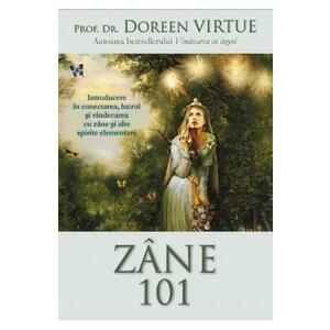 Zane 101 - Doreen Virtue imagine