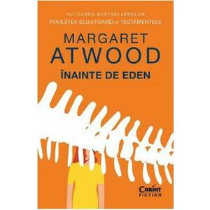 Inainte de Eden - Margaret Atwood imagine