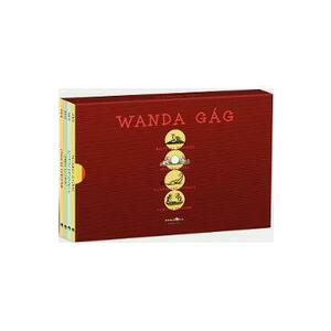 Set 4 carti Wanda Gag imagine