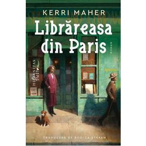 Librareasa din Paris - Kerri Maher imagine
