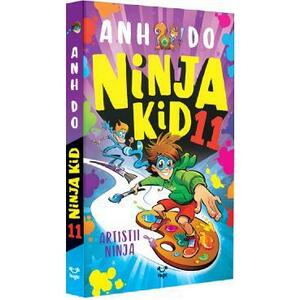 Ninja Kid 11. Artistii Ninja imagine