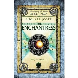 The Enchantress. The Secrets of the Immortal Nicholas Flamel #6 - Michael Scott imagine