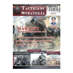 Tactica si Strategia Nr.5 - Iunie 2018 imagine