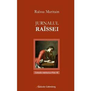 Jurnalul Raissei - Raissa Maritain imagine