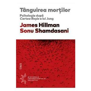 Tanguirea mortilor - James Hillman, Sonu Shamdasani imagine