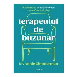 Terapeutul de buzunar - Dr. Annie Zimmerman imagine