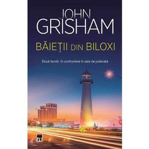 Baietii din Biloxi - John Grisham imagine
