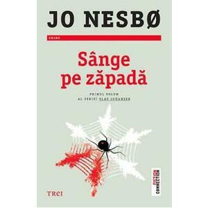 Sange pe zapada - Jo Nesbo imagine