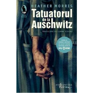 Tatuatorul de la Auschwitz | Heather Morris imagine