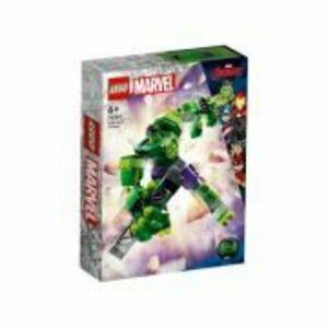 LEGO Marvel Super Heroes. Robot Hulk 76241, 138 piese imagine