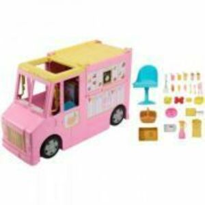 Camionul pentru limonada Barbie imagine
