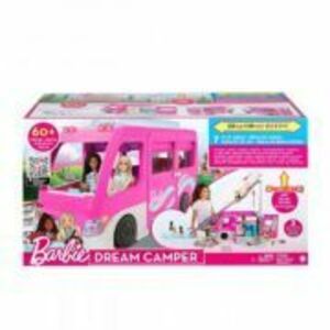 Vehicul Dream camper Barbie imagine