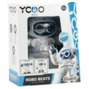 Robot electronic Robo Beats imagine